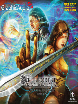 cover image of Blood and Honor (1 of 2)